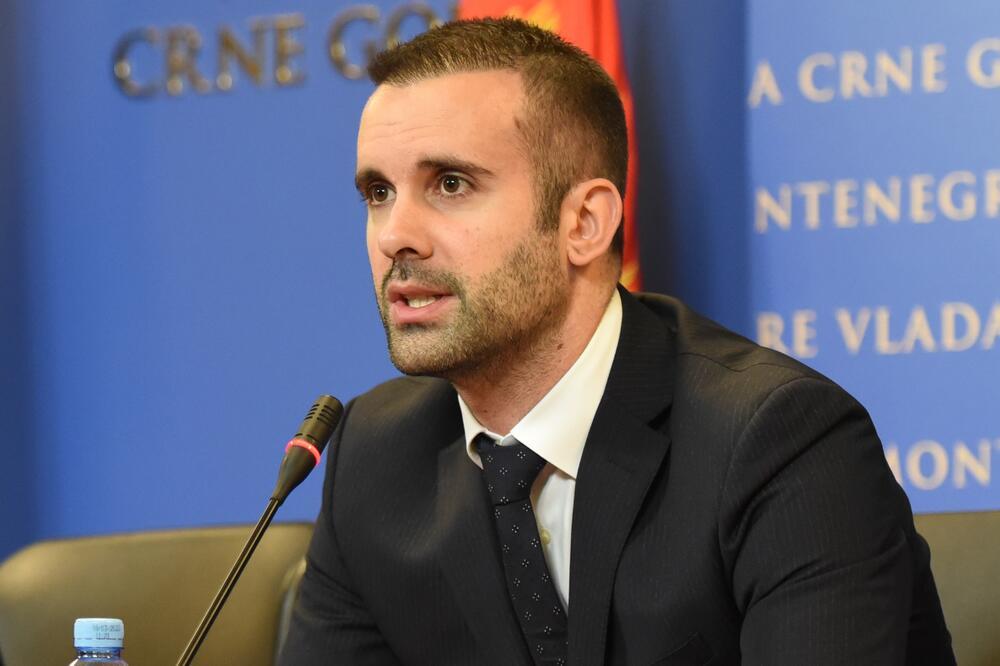 Milojko Spajić: Saopćio je da neće biti predsjednik Demohrišćanske partije - Avaz