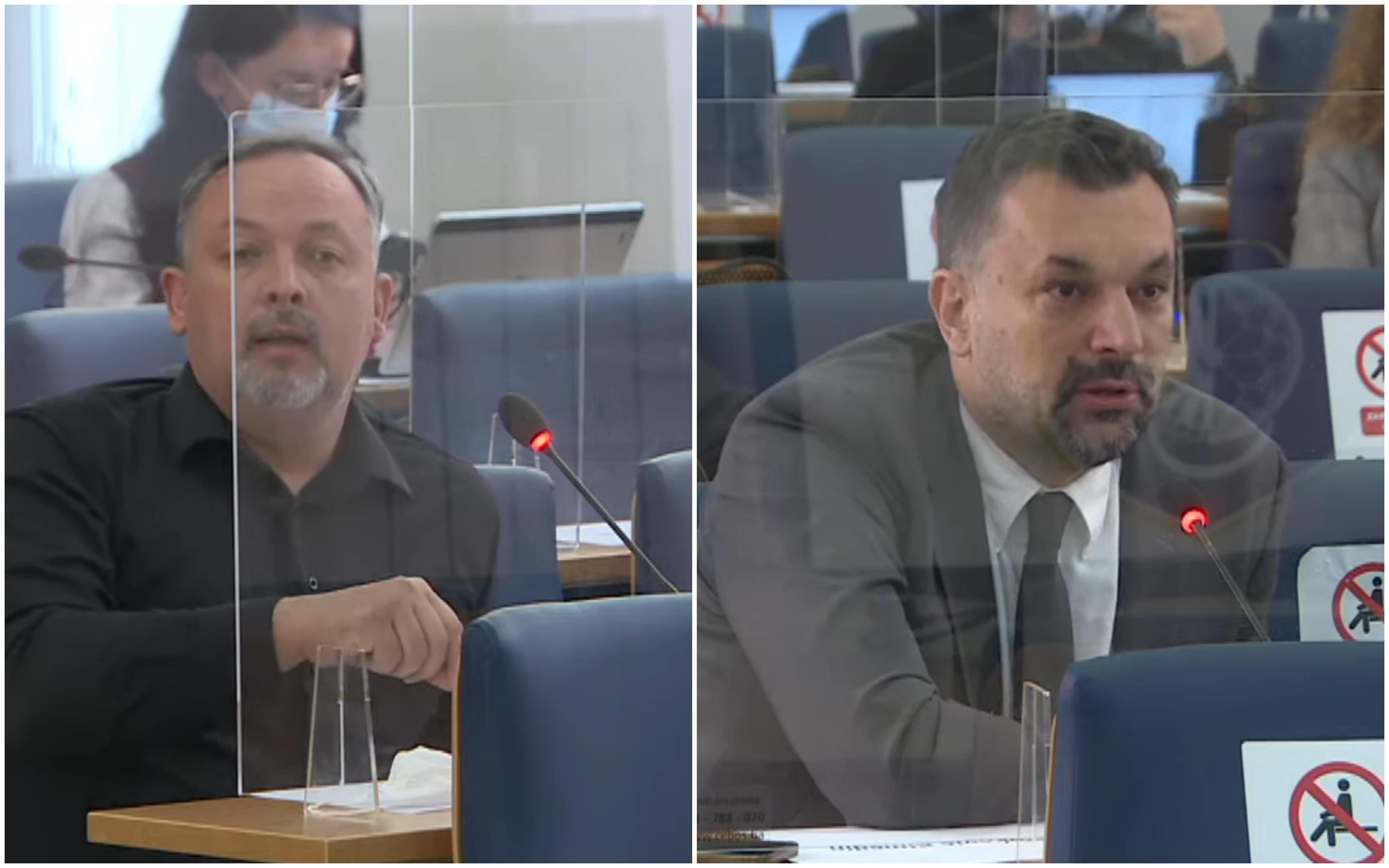 Konaković optužio Devića: O EXPO-u dao izjavu identičnu kao SNSD-ov ministar Košarac