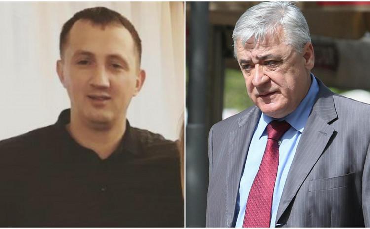 Aleksandar Macan, suspected of murdering police officer, is son-in-law of war crimes indictee Milomir Savčić