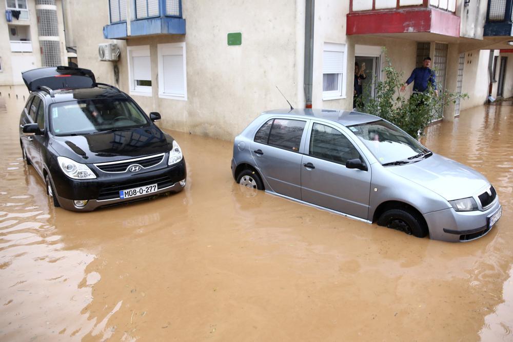 Strah od ponavljanja poplava koje su pogodile oko trećinu stanovništva 2014. - Avaz