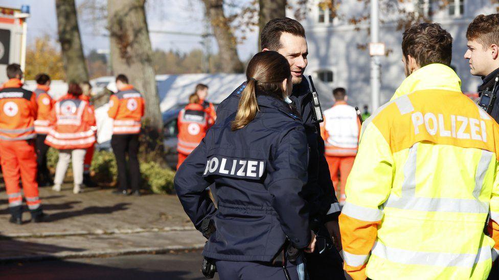 Voz je stao u mjestu Ciberzdorf, između Regenzburga i Ninberga, a policija je brzo uhapsila osumnjičenog - Avaz