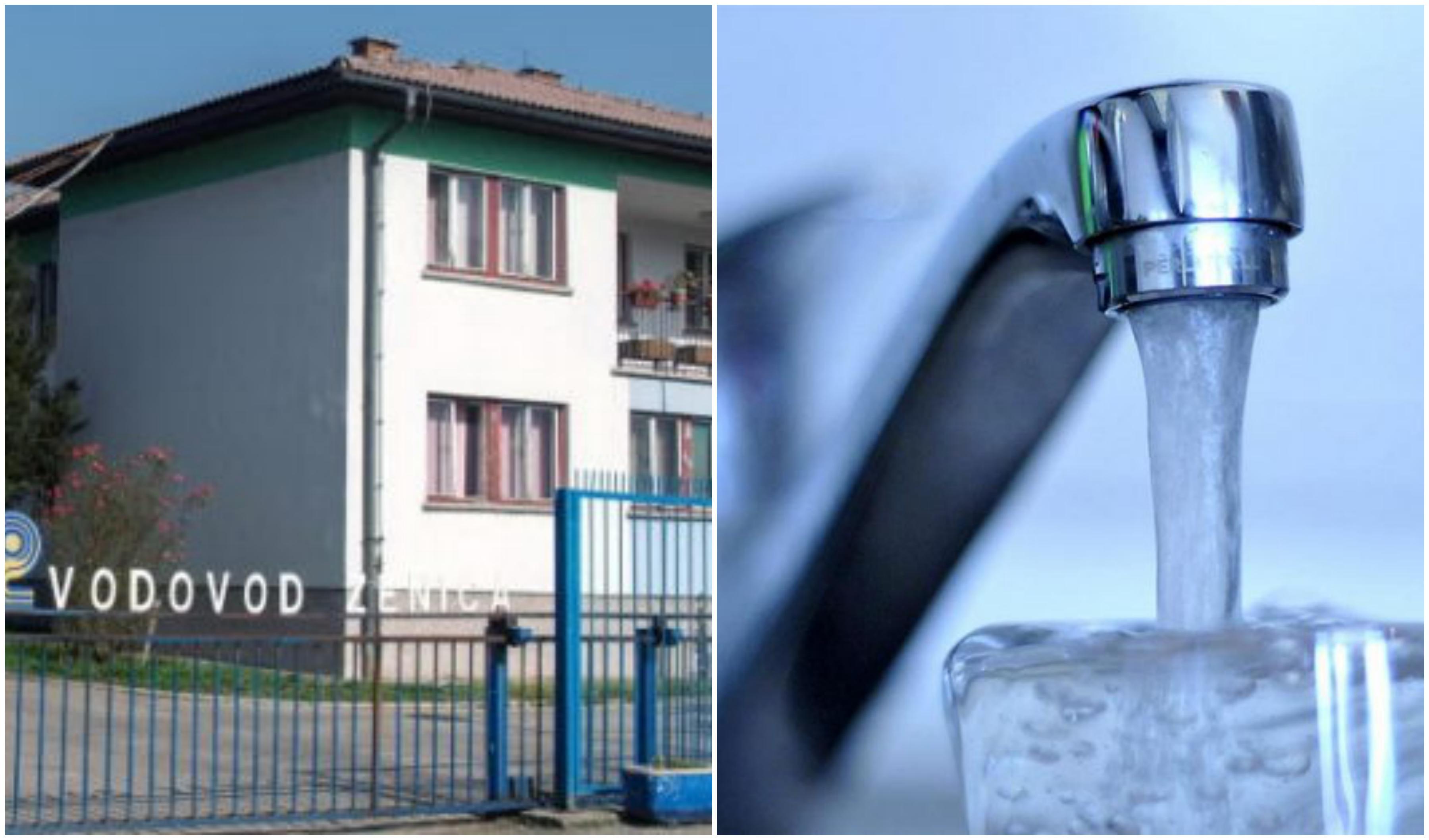 Voda u sistemu javnog vodosnabdijevanja u Zenici u potpunosti ispravna za piće