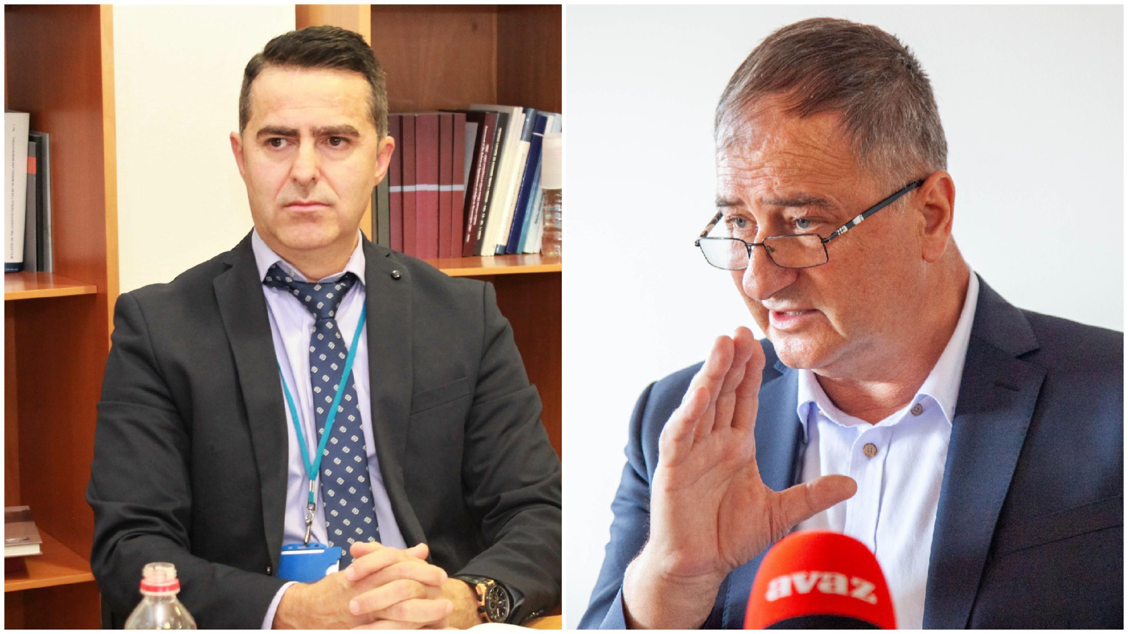 From the HJPC B&H for "Avaz": It is not known when the competition for the Chief Prosecutor of the Prosecutor's Office of B&H will be announced