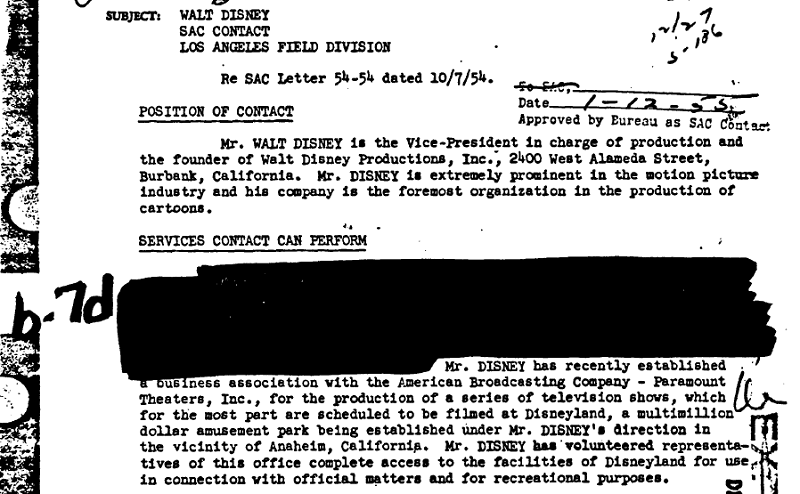 Dokumenti koji potvrđuju učešće Volta u FBI, tek su 90-tih ugledali svjetlo dana - Avaz
