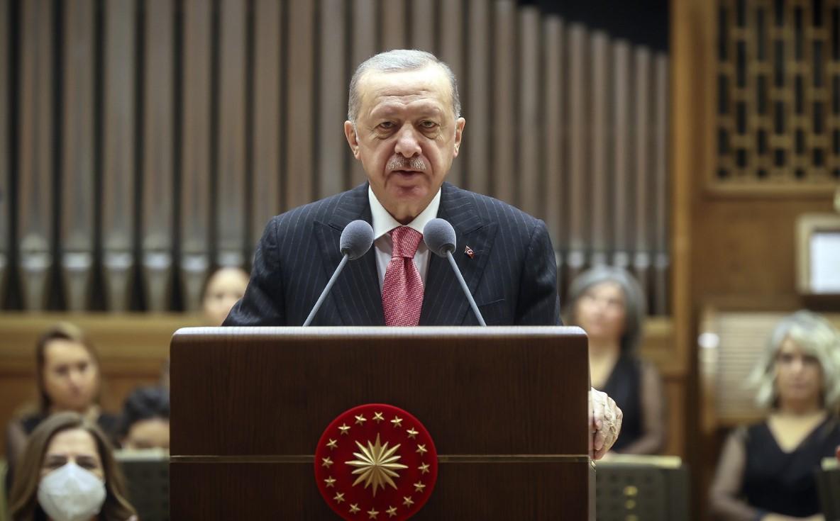 Erdogan: Turska neće tolerisati bilo kakve napade na njen integritet