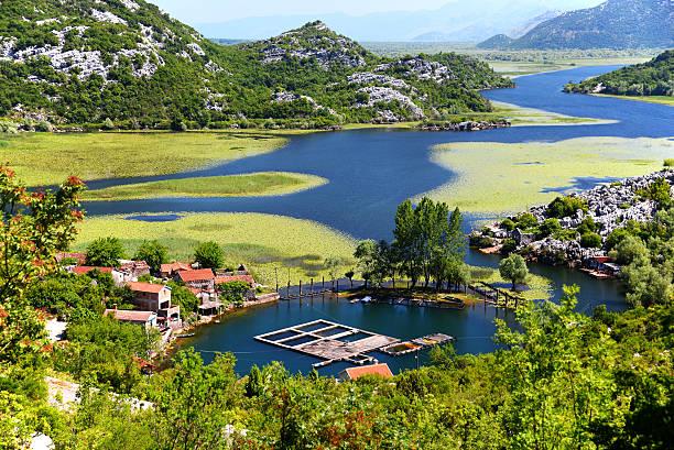 Evropska jezera idealna za odmor duše i tijela