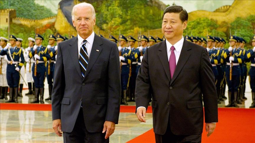 Biden, China's Xi to hold virtual meeting on Monday