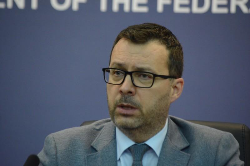 Džindić: We are carrying out activities to prevent increase in natural gas prices