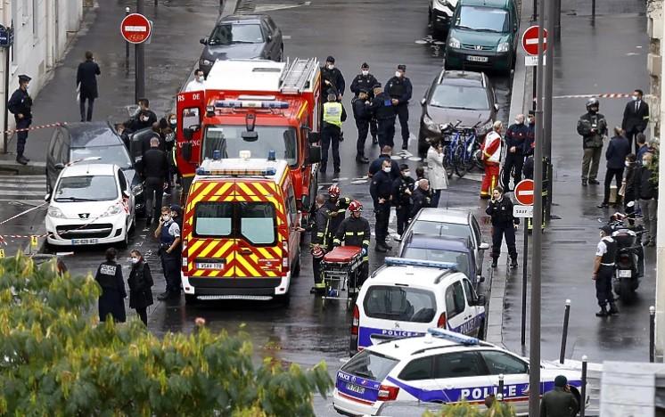 Napad u Parizu 2015. godine - Avaz