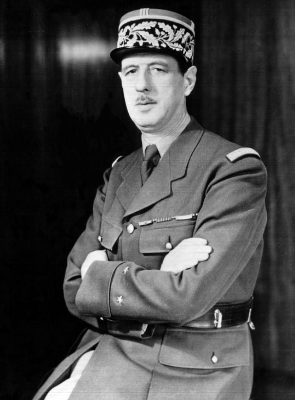 Charles de Gaulle - Avaz