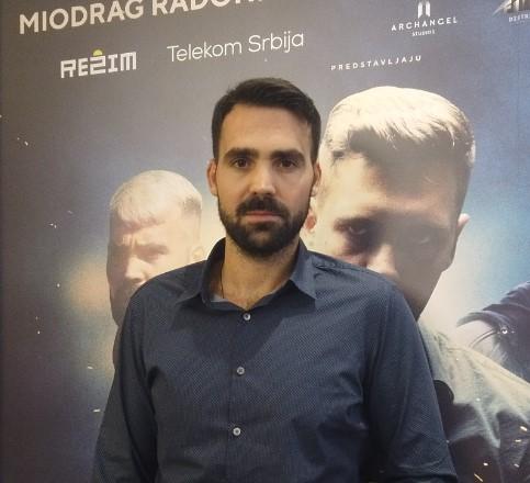 Miodrag Radonjić za "Avaz": Pamtit ću uvijek podršku iz Bosne onda kada skoro niko nije vjerovao u "Južni vetar"