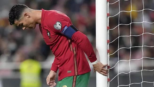 Ronaldo nakon poraza od Srbije: Fudbal nam stalno pokazuje svoje vjetrovite puteve