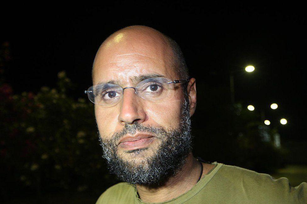 Saif Gadafi: Imidž narušio prije deset godina kada je podržao brutalan obračun sa demonstrantima - Avaz