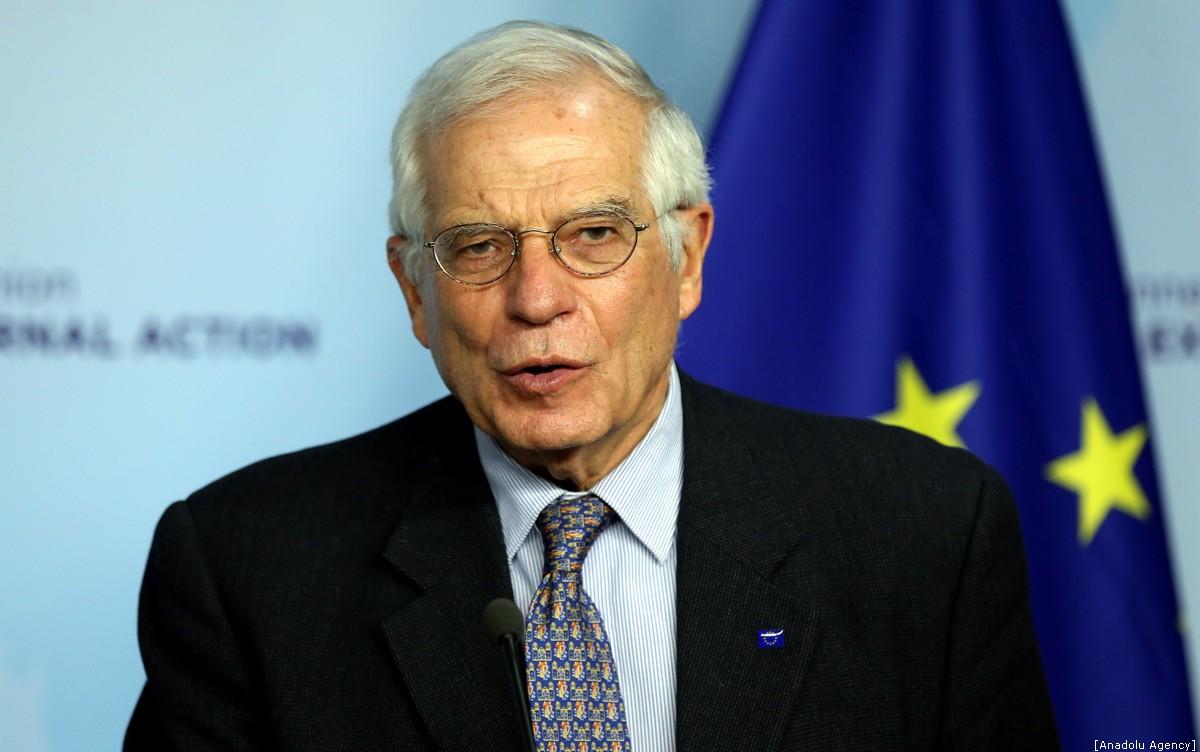 Borrell: In B&H, certain activities are undermining the country's integrity