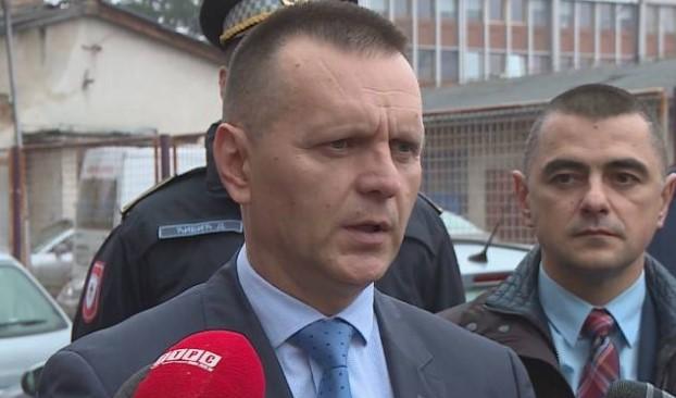 Lukač: U akciji "Transporter" uhapšeno devet osoba, među njima i bivši savjetnik Dragana Mektića