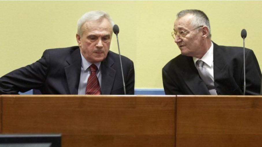 Zločincima Simatoviću i Stanišiću statusna konferencija bit će održana 16. decembra