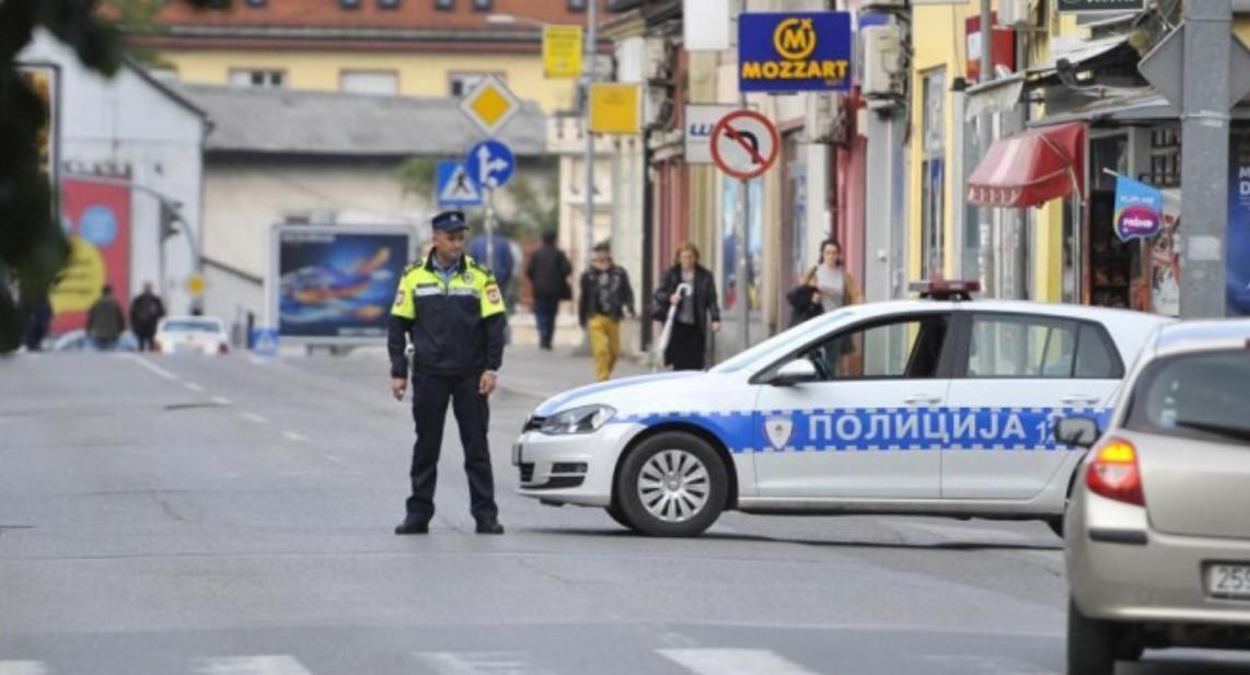Policija identificirala vozača iz Srbije koji je u Banjoj Luci udario dijete pa pobjegao