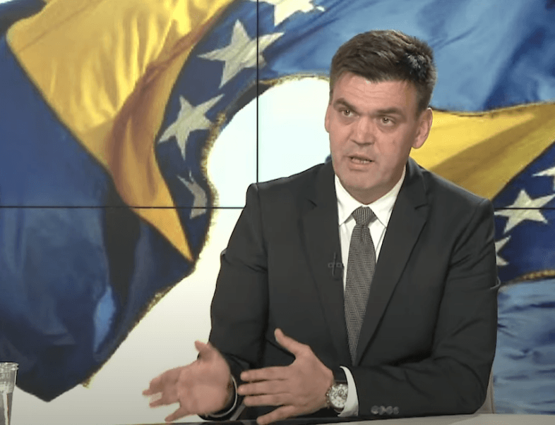 Cvitanović: Izbori se ne mogu održati do kraja po ovakvom postojećem Izbornom zakonu