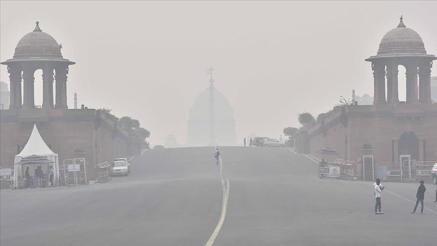 India extends measures amid air pollution emergency in New Delhi
