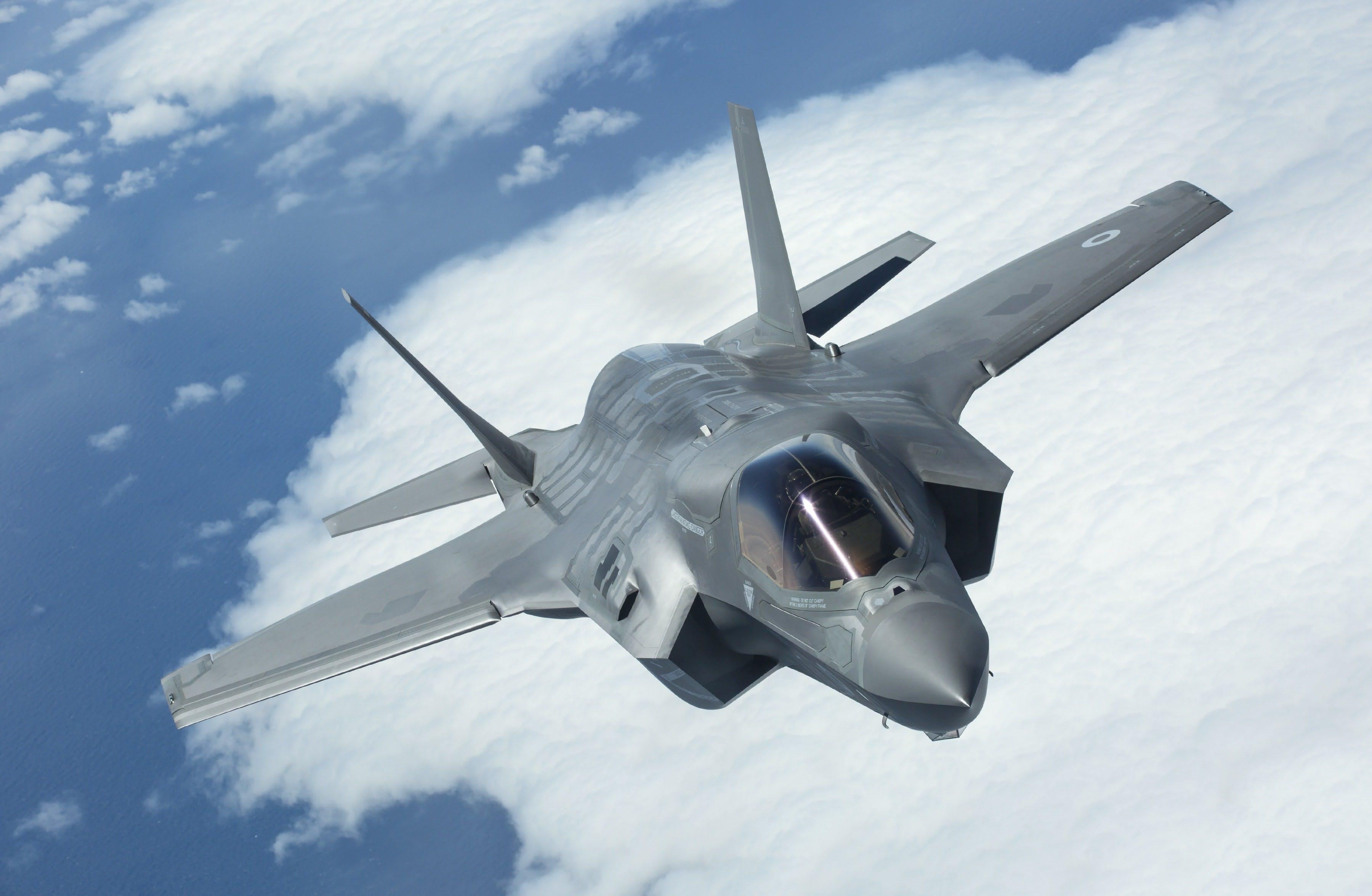 Procjenjuje se da će F-35 koštati oko 100 miliona funti odnosno 134,7 miliona dolara - Avaz