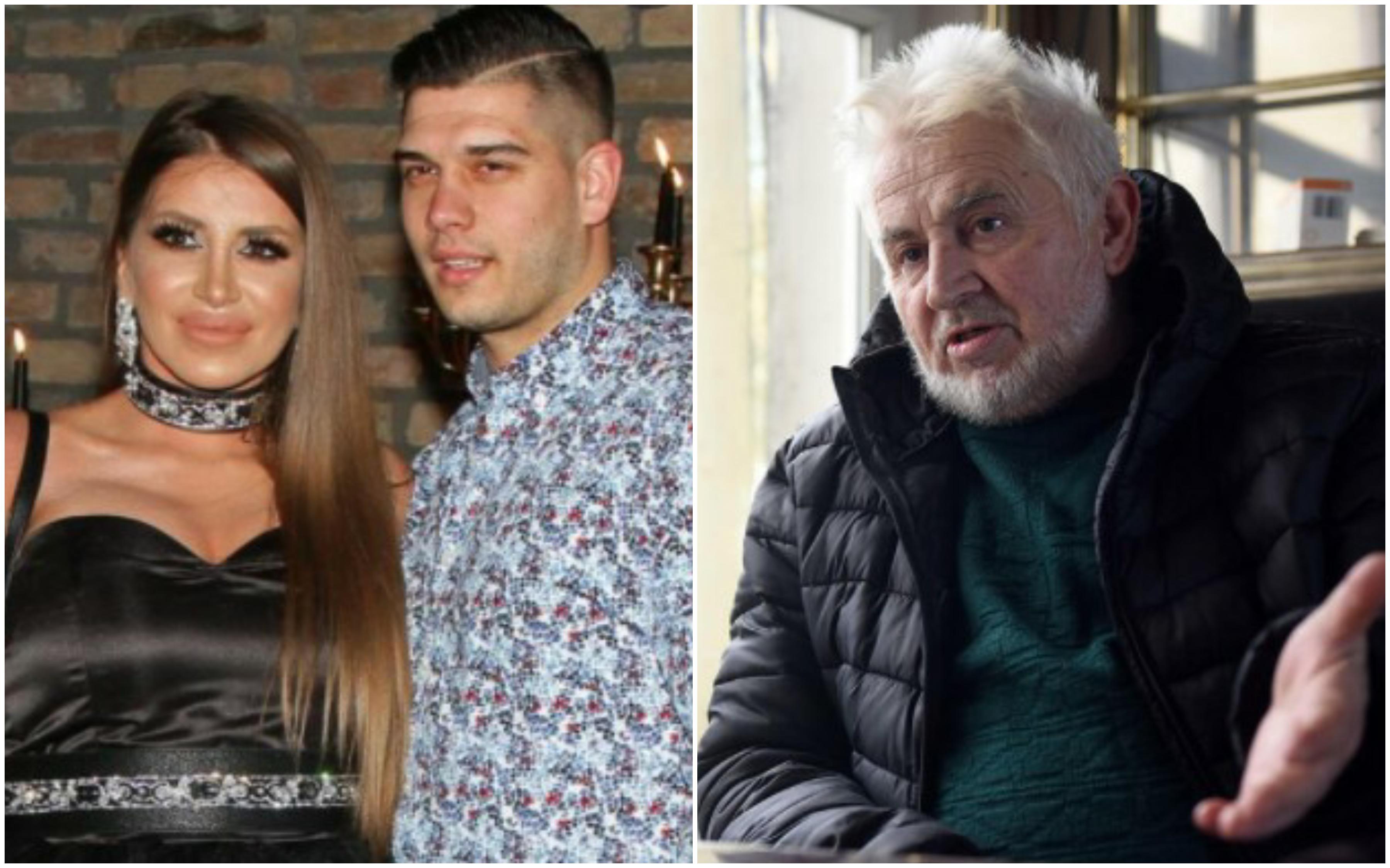 Otac Dalile Dragojević opet očajan nakon što je napala Dejana: "Pred mužem spava s drugim, sramota me to i da komentarišem"