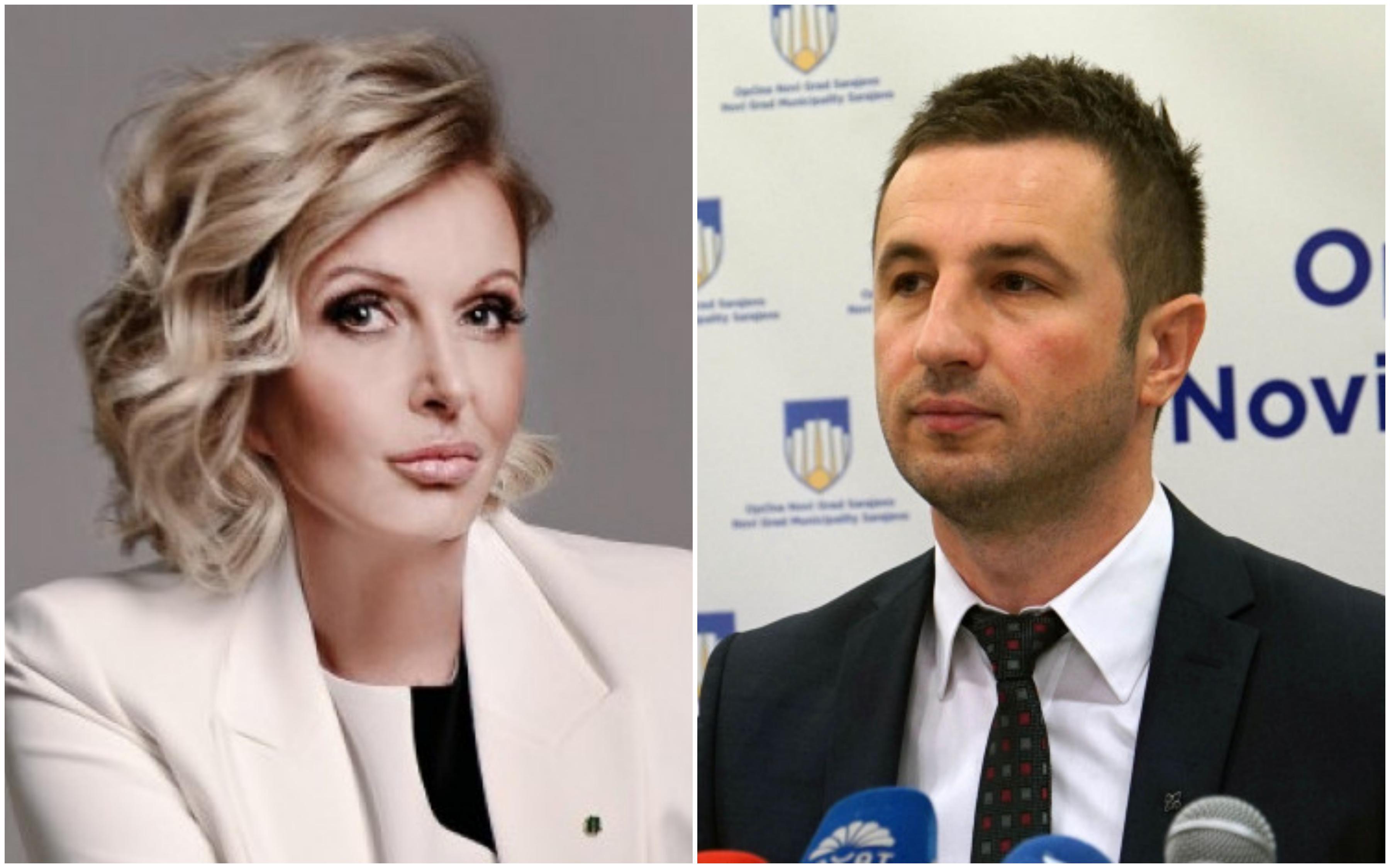 Sanela Prašović-Gadžo: Mladi, lokalni političar, Semir Efendić idiotskom izjavom vakcinisanje izjednačava sa nacizmom