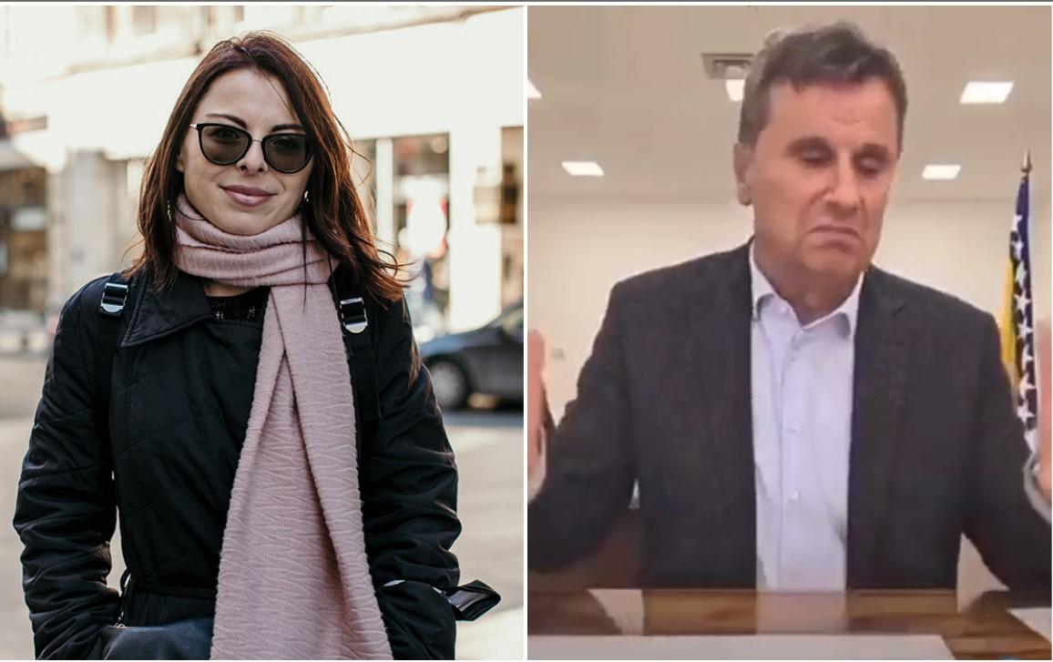 Babić-Đaković i Novalić: Hoće li freelenceri plaćati veći porez - Avaz
