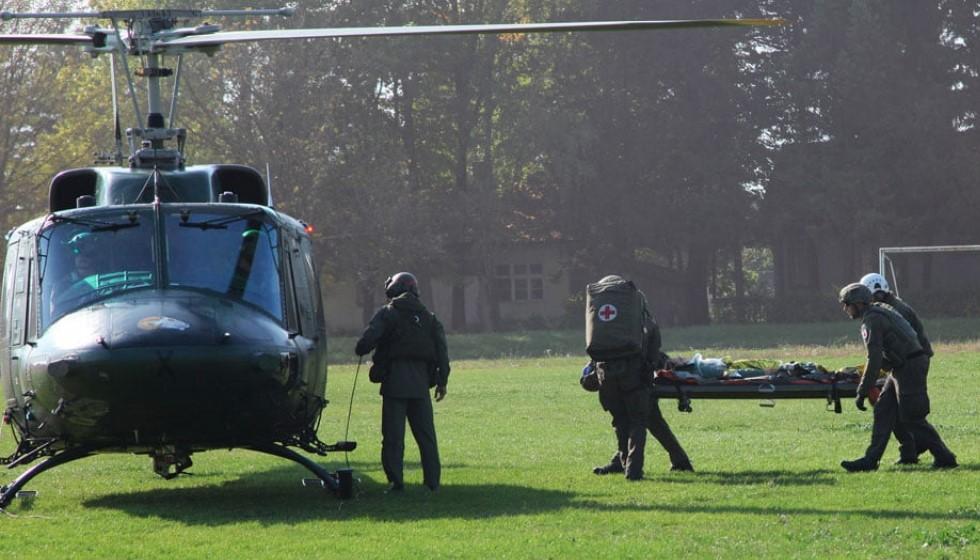 Planinarku će evakuirati helikopter EUFOR-a - Avaz