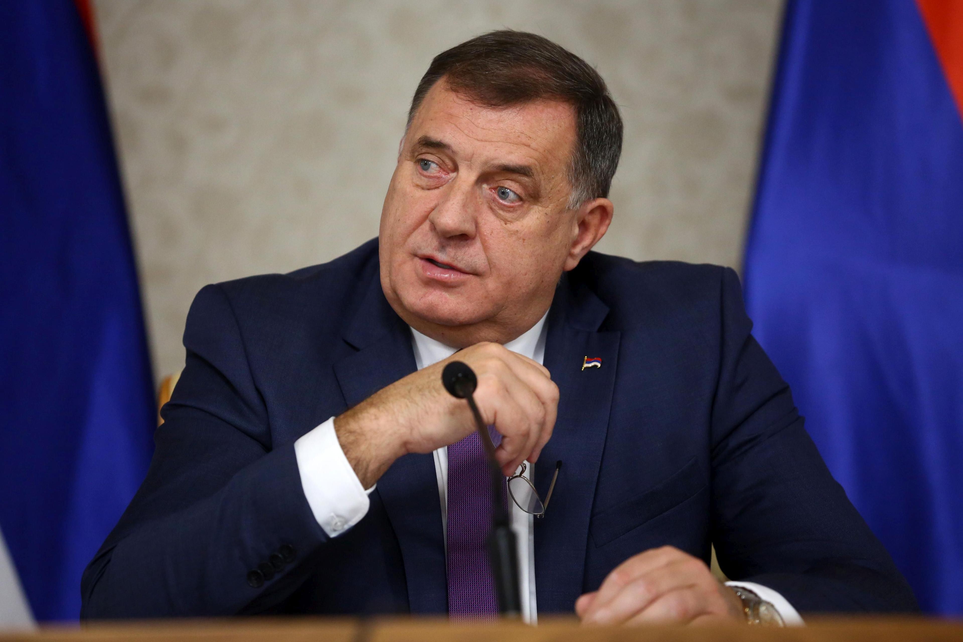 Dodik: OHR se pretvorio u monstruma
