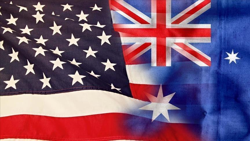 Australia signs deal to get naval nuclear information from US, UK