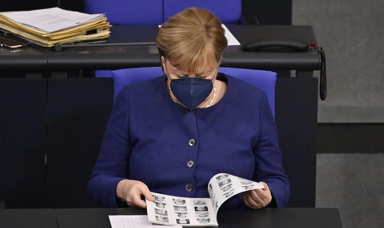 Merkel: Njemačka ne čini dovoljno na suzbijanju pandemije