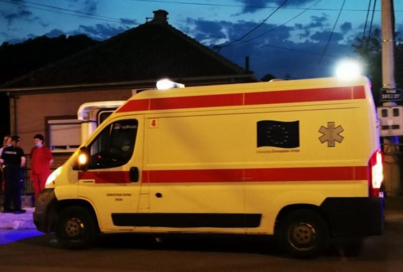 Nesreća u Srbiji: Sanitetsko vozilo sletjelo sa puta, poginuo pacijent