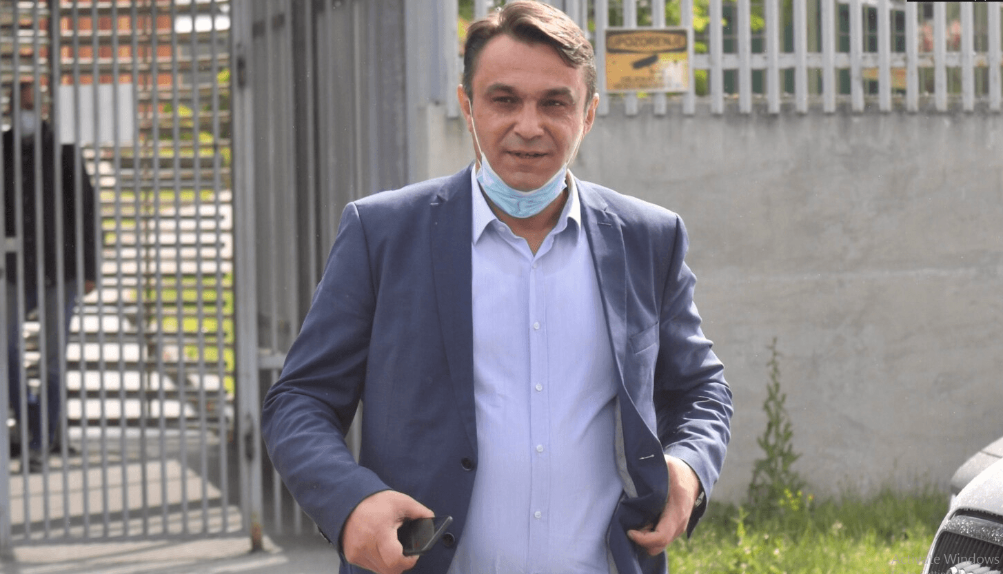 Izricanje presude  Ahmetoviću zakazano je za 13 sati - Avaz