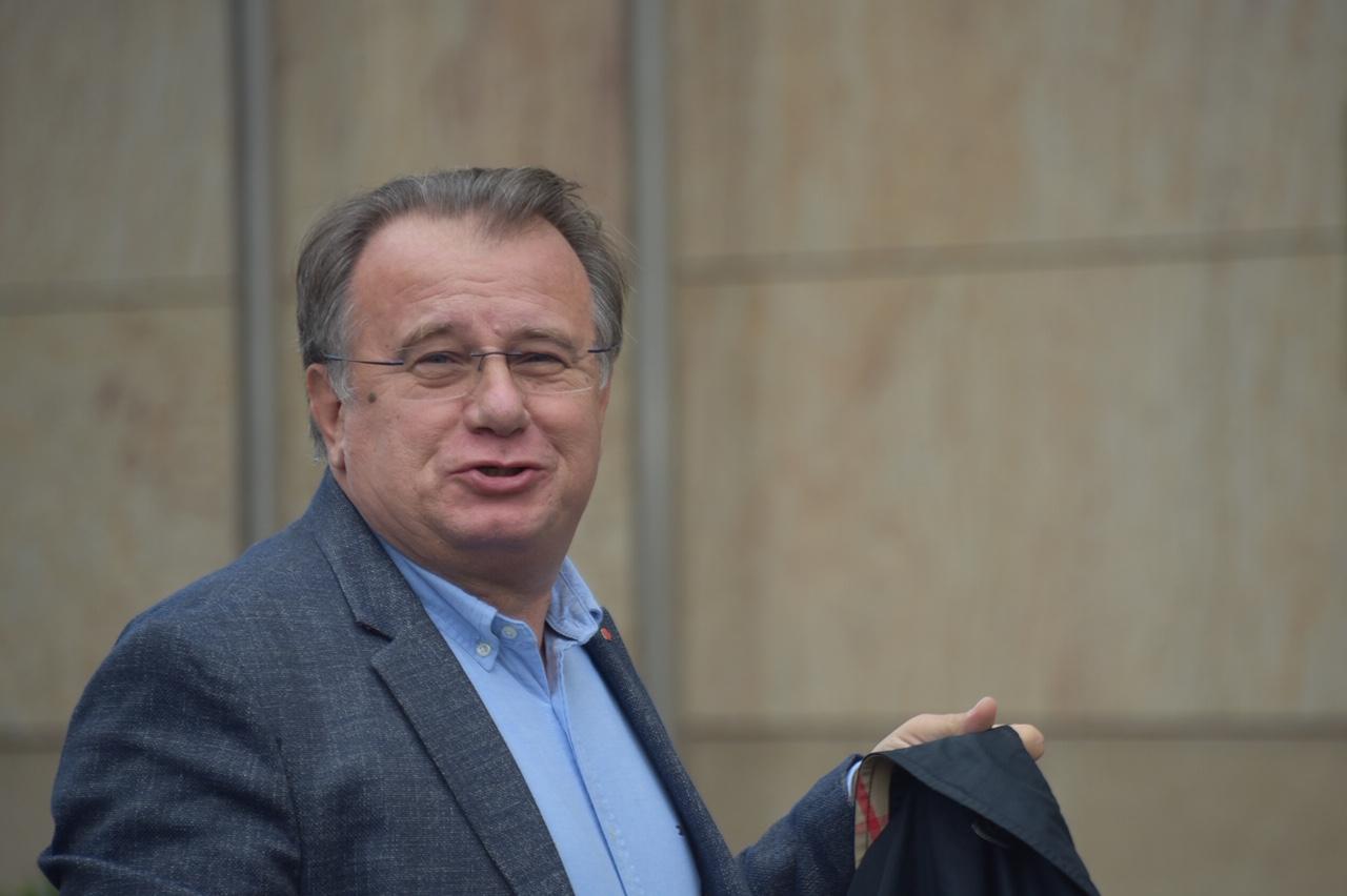 Nermin Nikšić, lider SDP-a - Avaz