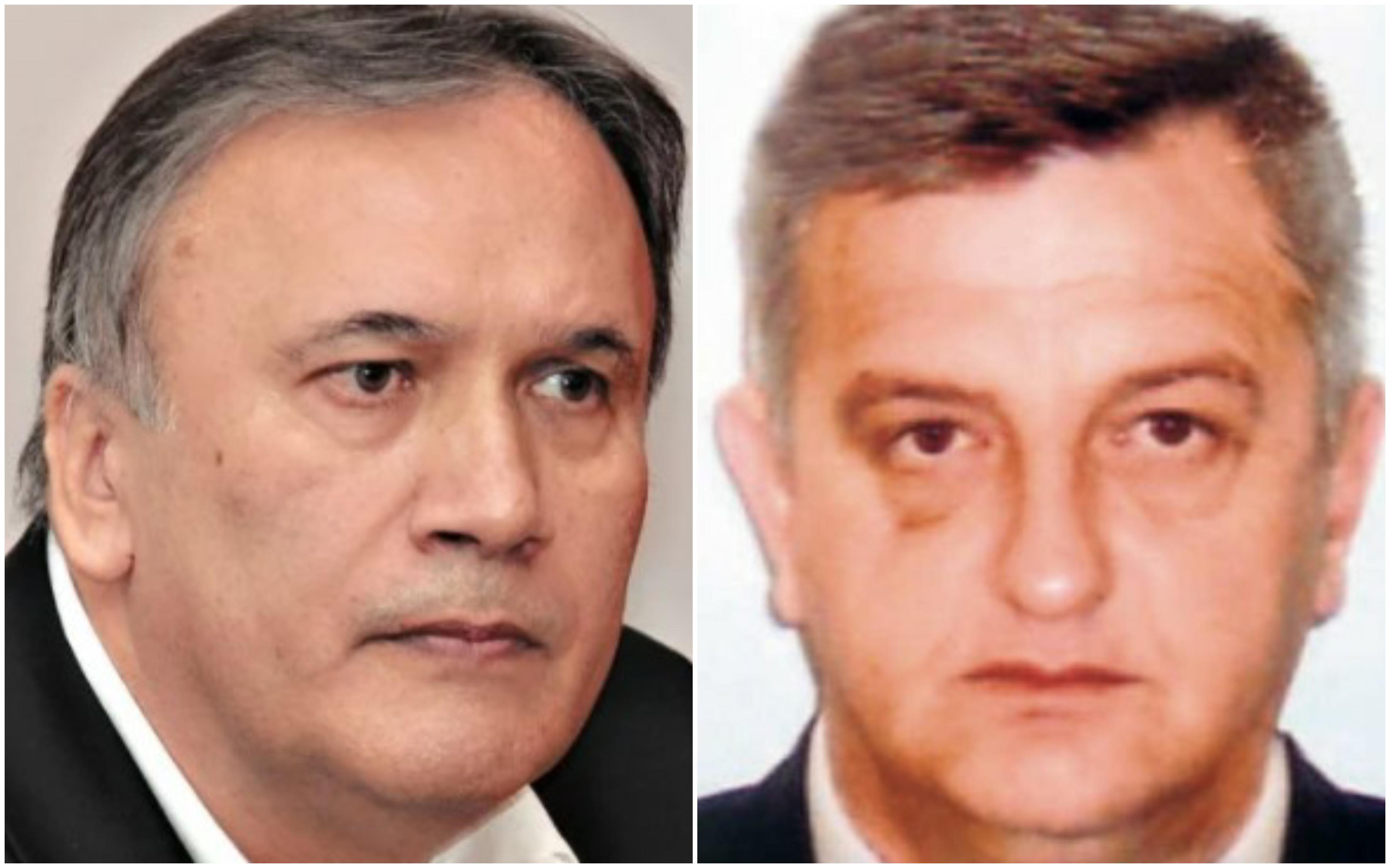 Bakir Alispahić i Slobodan Tešić - Avaz