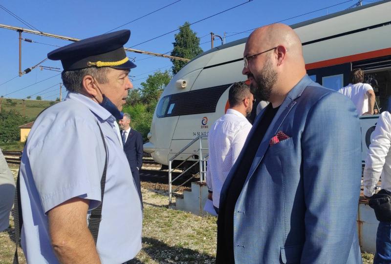Donesena odluka za uspostavljanje željezničke linije od Sarajeva do Podlugova