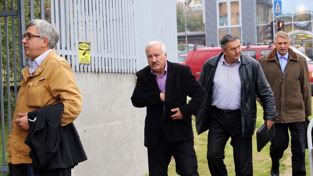 Sud BiH oslobodio bivše policijske rukovodioce optužbi za genocid u Srebrenici