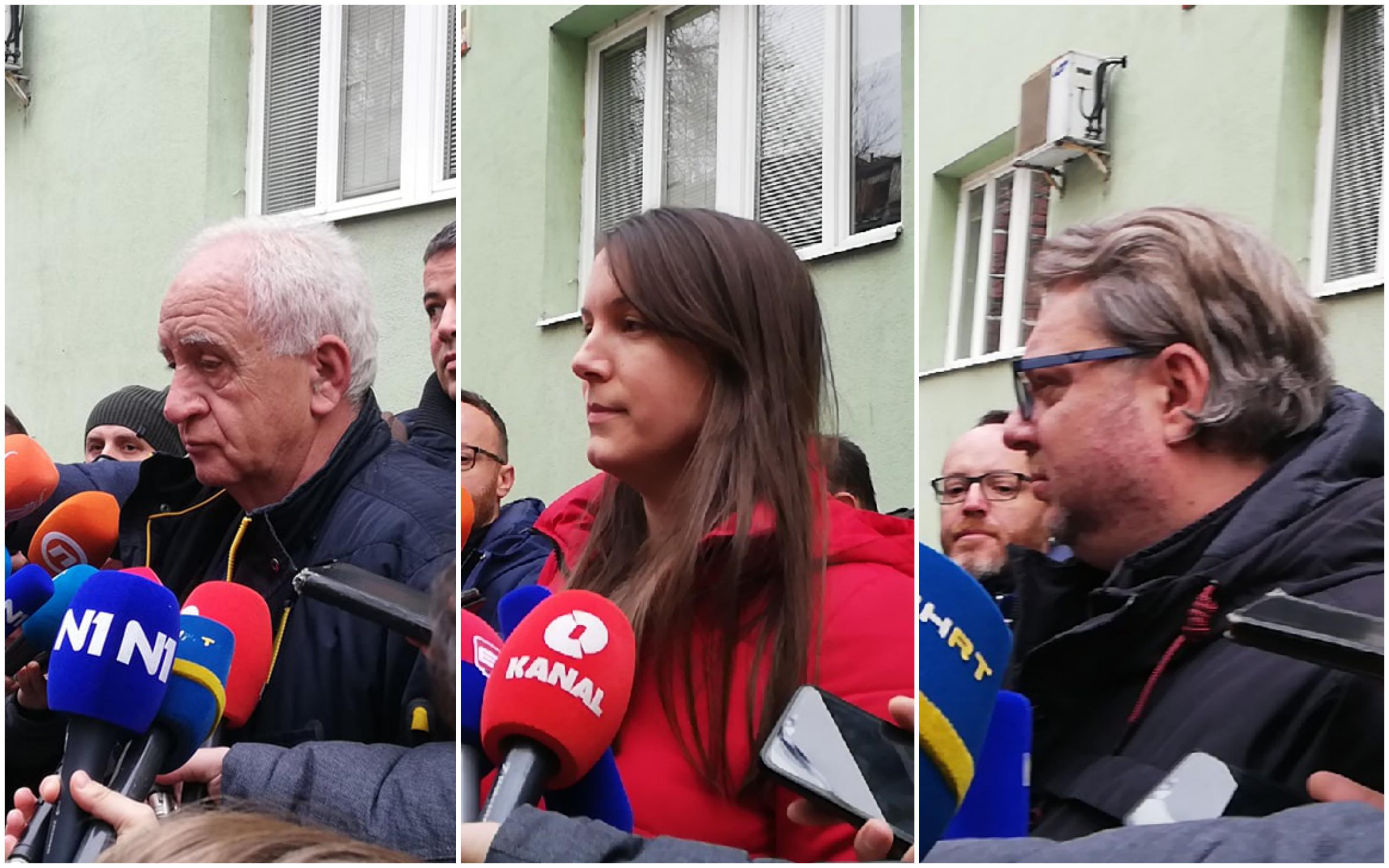 Šehić, Korajlić i Bakalar, nakon sastanka s Palmerom i Ajnhorst, poručili: Izbora mora biti