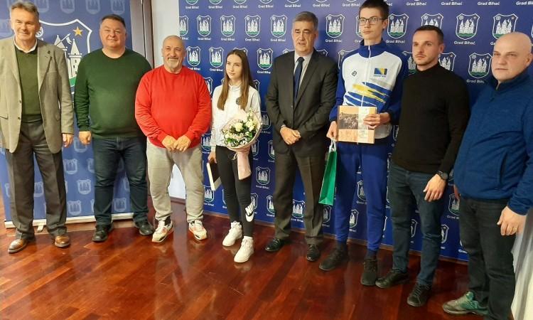 Mladi bh. karatisti briljirali na Balkanskom prvenstvu