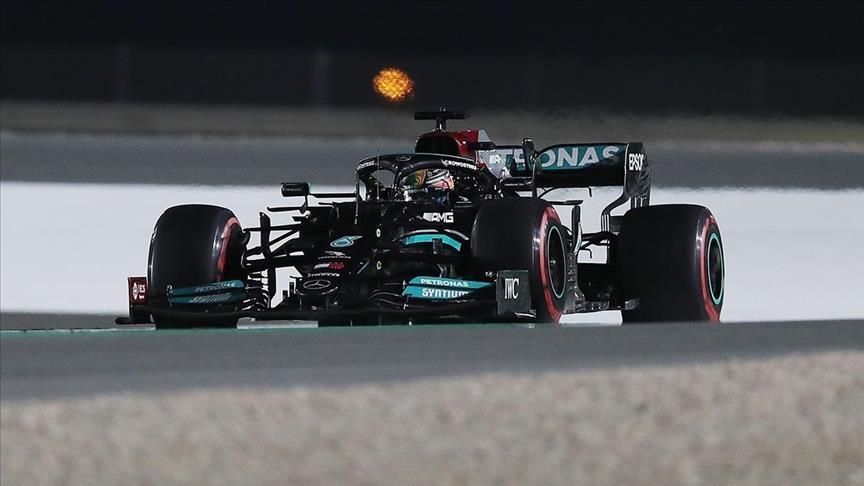 Formula 1 heads to Saudi Arabia for 1st time this weekend