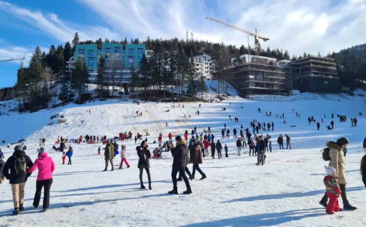 Inicijativa za Bjelašnicu i Igman: Na skijalištima neće vrijediti VPT pravilo