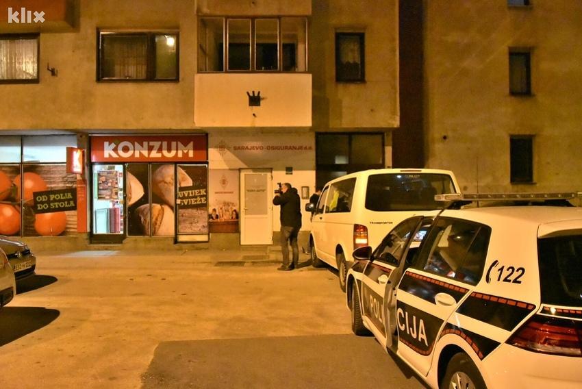 Opljačkao novac iz "Konzuma" na Čengić Vili: Radnici prijetio pištoljem