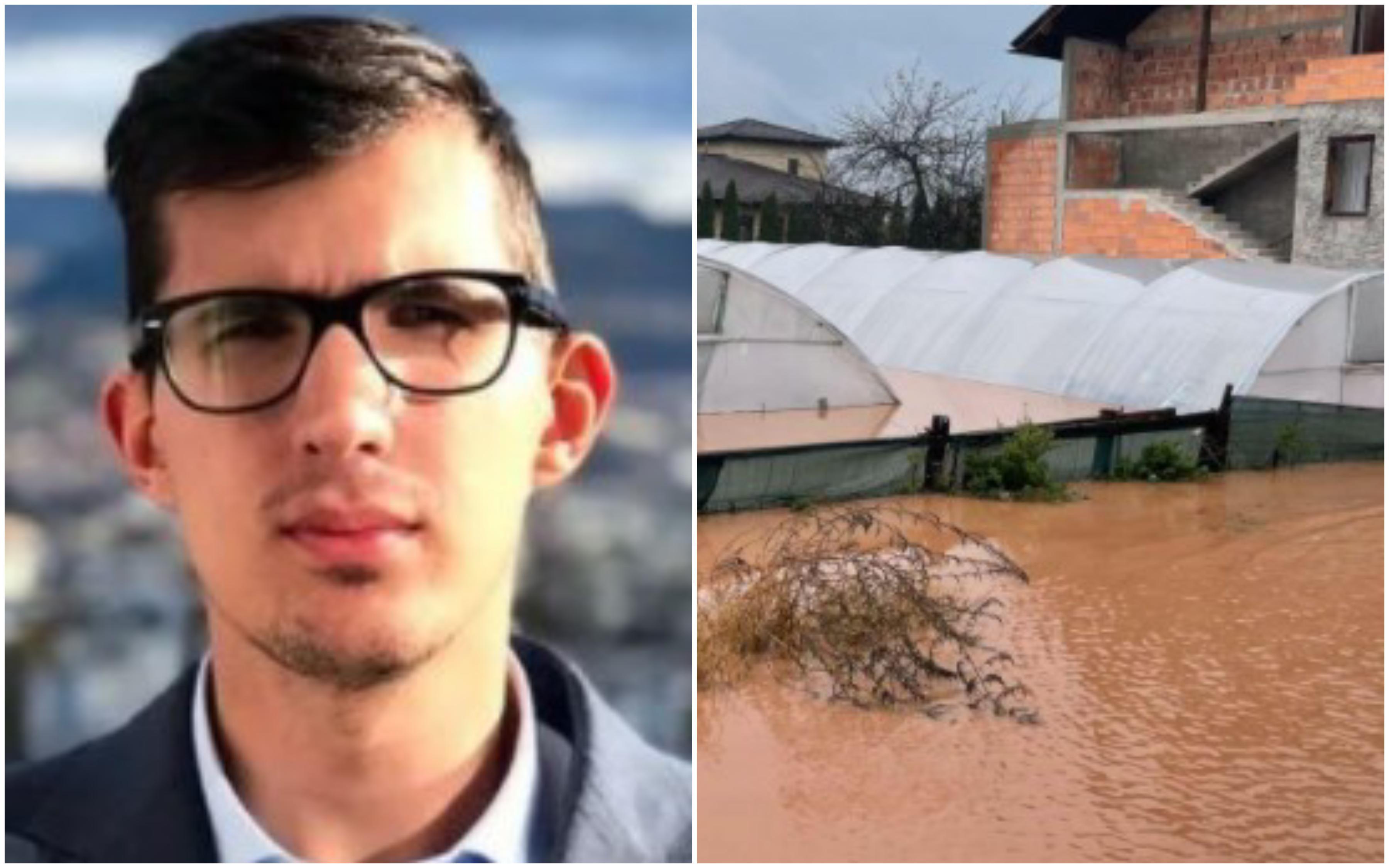 Nedim Sladić: Kad se sve sabere i oduzme, nove poplave su neizbježne