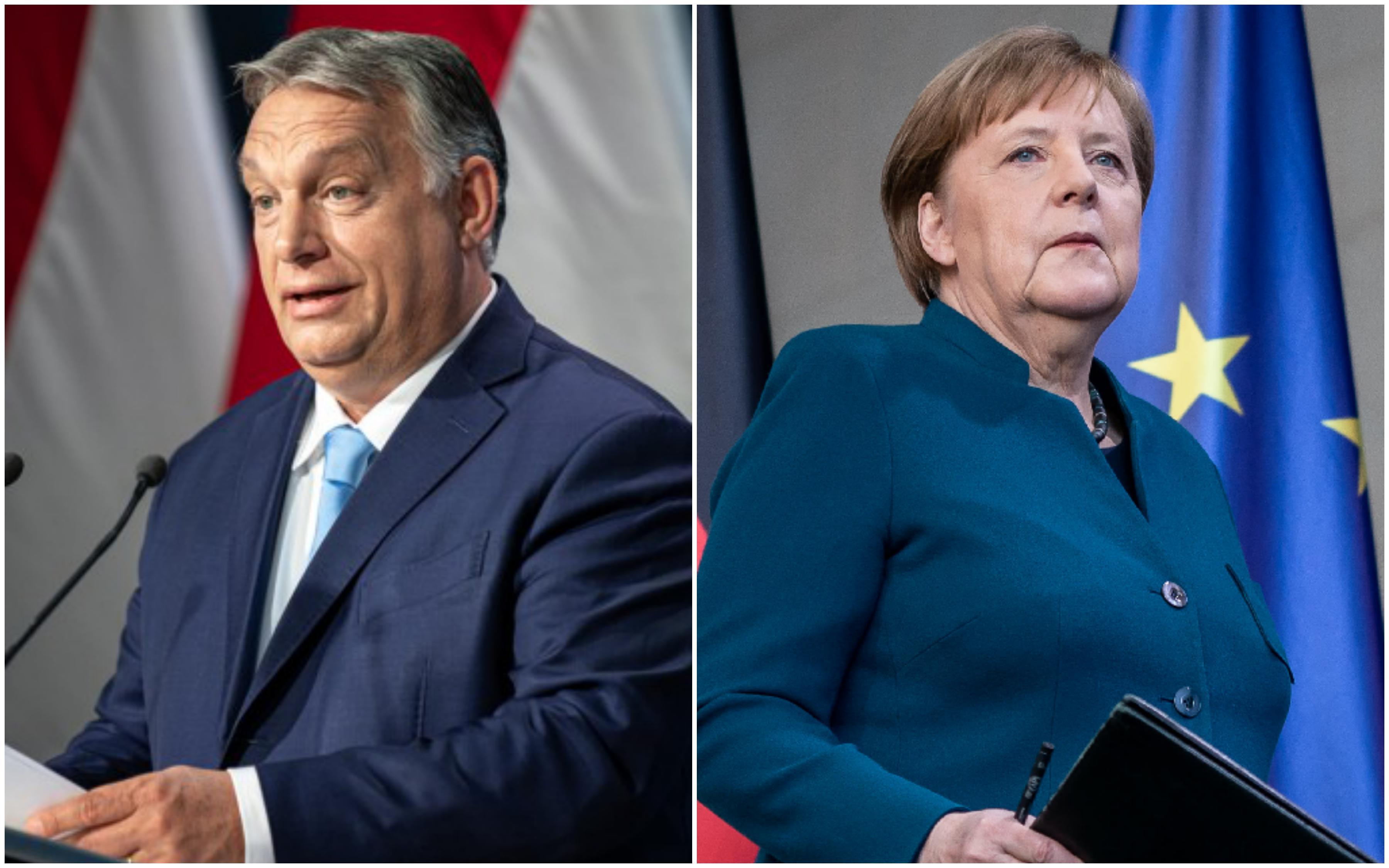Orban: Dio života građana srednje Evrope odlazi s Angelom Merkel, u novo doba ulazimo bez rukavica