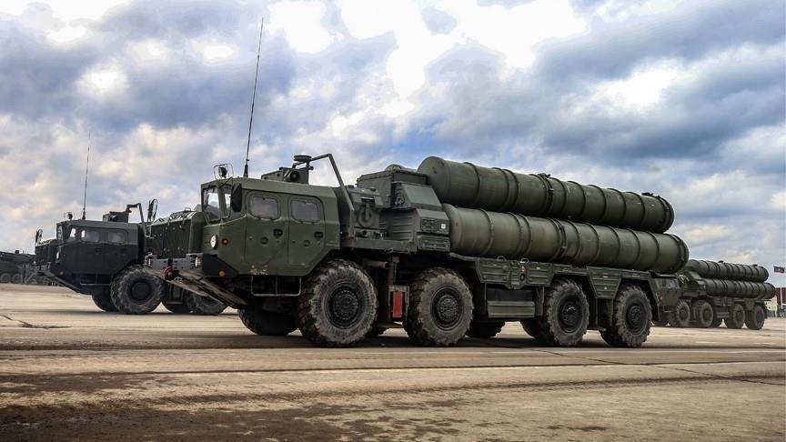 Russia begins supply of S-400 defense system to India