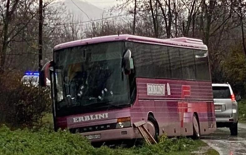 Napad na autobus pun učenika desio se 26. novembra - Avaz