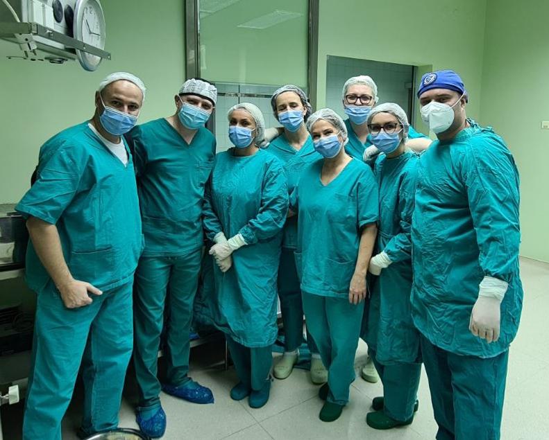 U Općoj bolnici izvršena prva endoskopska operacija sinusa