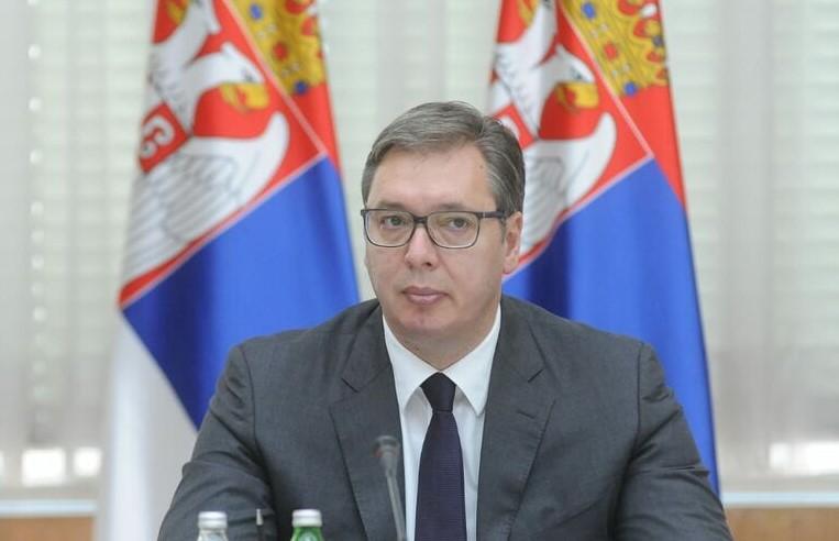 Vučić: Protivim se sankcijama protiv bilo koga u RS, nikada više neće biti blokada na Drini