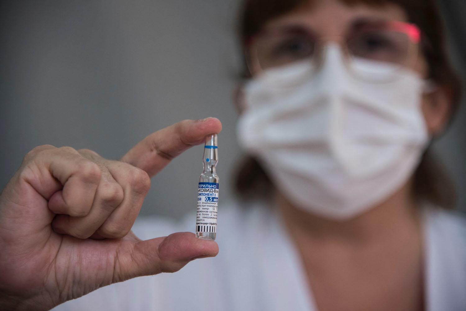 Stiglo priznanje iz Kremlja: Rusija nije poslala svu dokumentaciju WHO-u za svoje cjepivo