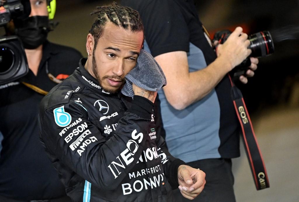 Hamilton je sezonu završio na drugom mjestu - Avaz